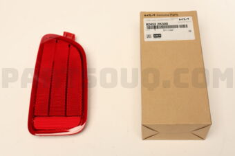 924522K500 LAMP ASSY-RR REFLEX