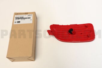924522K500 LAMP ASSY-RR REFLEX
