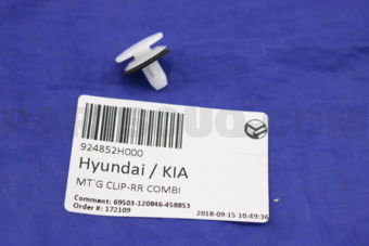 924852H000 MT`G CLIP-RR COMBI