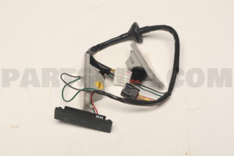 92501A4010 LAMP ASSY-LICENSE