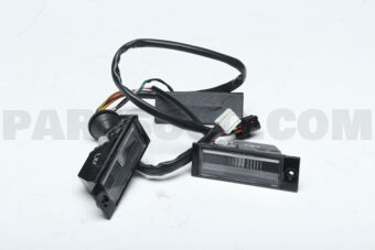 92501D3100 LAMP ASSY-LICENSE