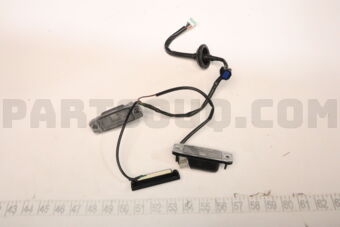92501J9600 LAMP ASSY-LICENSE PLATE