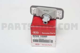 925021G000 LAMP ASSY-LICENSE PL