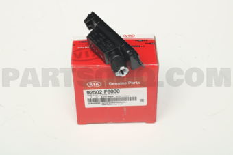92502F6000 LAMP ASSY-LICENSE PLATE,RH