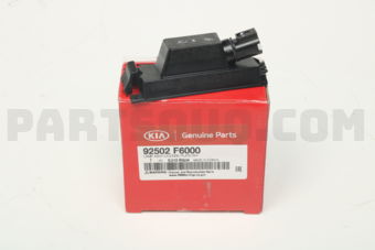 92502F6000 LAMP ASSY-LICENSE PLATE,RH