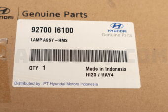92700I6100 LAMP ASSY-HIGH MOUNTED STOP