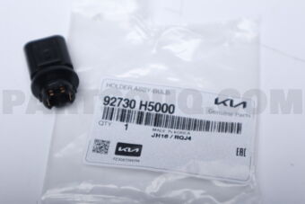 92730H5000 HOLDER ASSY-BULB