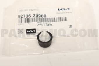 927362S000 PAD-LID SWITCH