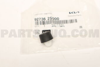 927362S000 PAD-LID SWITCH