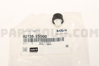 927362S000 PAD-LID SWITCH