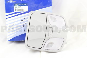 928003S001TX LAMP ASSY-O/HEAD CONSOLE