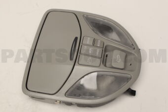 92800B8100OM LAMP ASSY-OVERHEAD CONSOLE