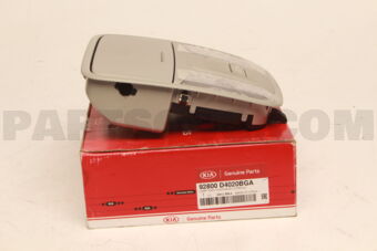 92800D4020BGA LAMP ASSY-OVERHEAD CONSOLE