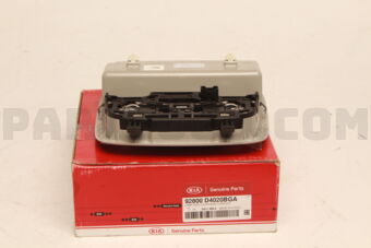 92800D4020BGA LAMP ASSY-OVERHEAD CONSOLE