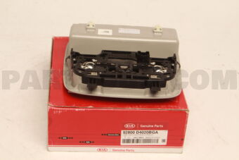 92800D4020BGA LAMP ASSY-OVERHEAD CONSOLE