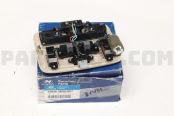928202D001DU LAMP ASSY-O/HEAD CONSOLE