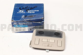 928202D001DU LAMP ASSY-O/HEAD CONSOLE