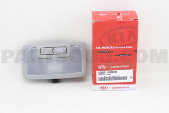 928501H000ED LAMP ASSY-ROOM