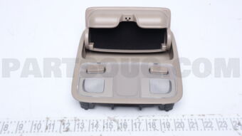 928502E000J9 Hyundai / KIA LAMP ASSY-MAP