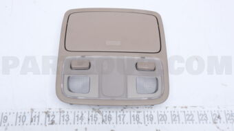 928502E000J9 Hyundai / KIA LAMP ASSY-MAP