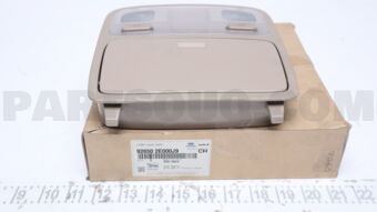 928502E000J9 Hyundai / KIA LAMP ASSY-MAP