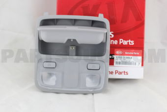 928502E000LX LAMP ASSY-MAP