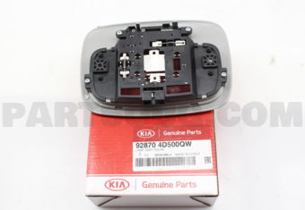 928704D500QW LAMP ASSY
