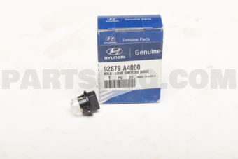 92879A4000 BULB-LIGHT EMITTING DIODE