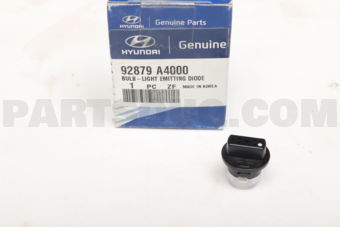 92879A4000 BULB-LIGHT EMITTING DIODE