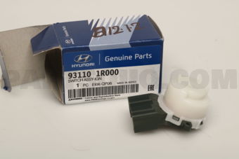 931101R000 SWITCH ASM