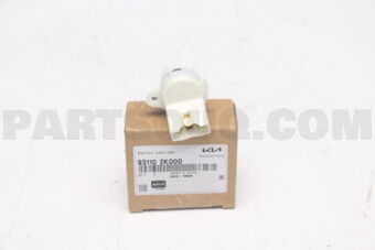 931102K000 SWITCH ASSY-IGN