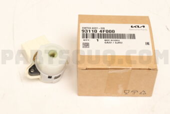 931104F000 SWITCH ASSY-IGN