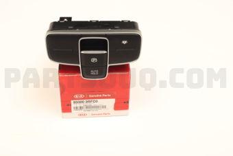 933003RFC0 BEZEL-SEAT HEATED SWITCH