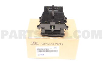 93300D30104X COMPLETE-CONSOLE FLOOR SWITCH