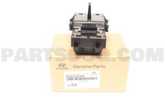 93300D30104X COMPLETE-CONSOLE FLOOR SWITCH