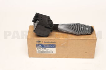 933027U300 LEVER ASSY-MULTI FUNCTION,LH