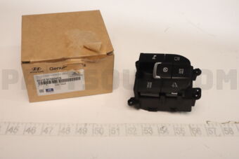 93310S1160VCS SWITCH ASSY-CONSOLE UPR COVER
