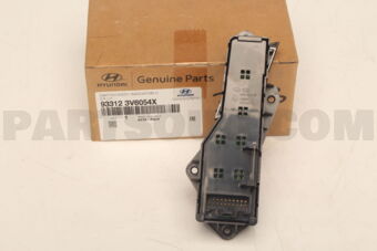 933123V6054X SWITCH ASSY-INDICATOR COVER,LH