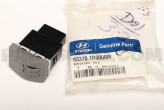 933701R0008M SWITCH ASSY-HLLD