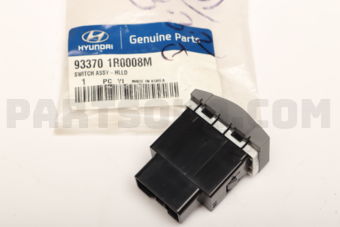 933701R0008M SWITCH ASSY-HLLD