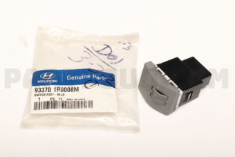 933701R0008M SWITCH ASSY-HLLD