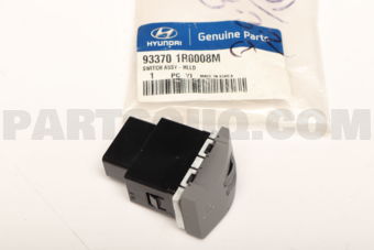 933701R0008M SWITCH ASSY-HLLD