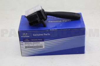 934100X050 SWITCH ASSY-LIGHTING & T/SIG