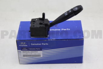 934100X050 SWITCH ASSY-LIGHTING & T/SIG
