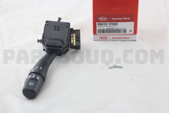 934101F020 LEVER ASSY-LIGHTING