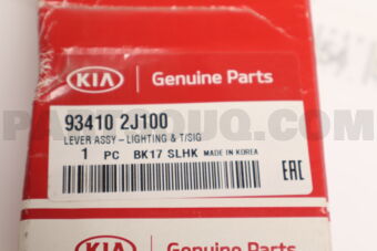 934102J100 LEVERASSY-LIGHTING
