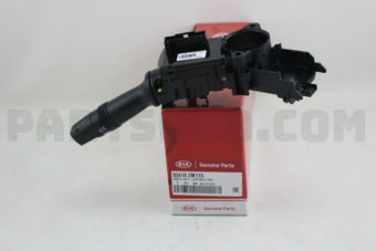 934102M115 SWITCH ASSY-LIGHTING & T/SIG