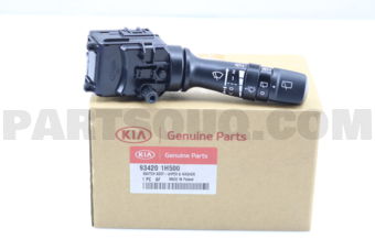 934201H500 SWITCH ASSY-WIPER & WASHER