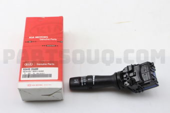 934403S000 SWITCH ASSY-WIPER & WASHER