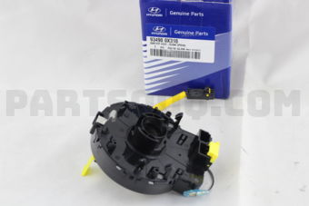 934900X310 CONTACT ASSY-CLOCK SPRING